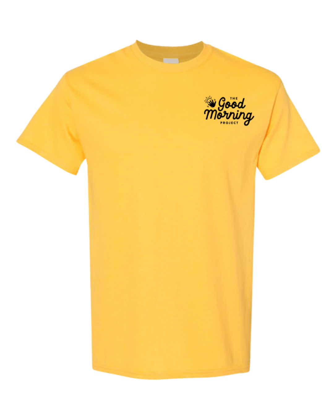 The Good Morning Project - Launch T-Shirt